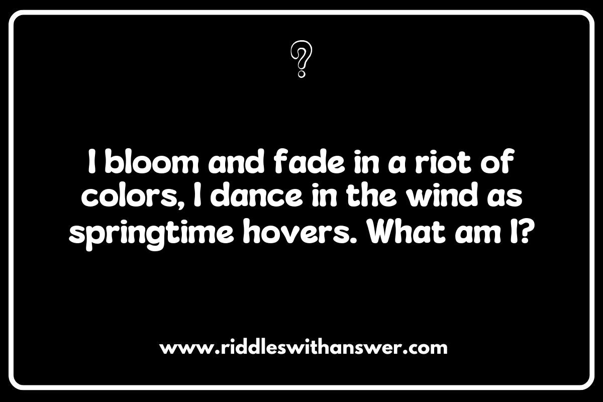 Cultural Connections: Seasons Riddles from Around the World