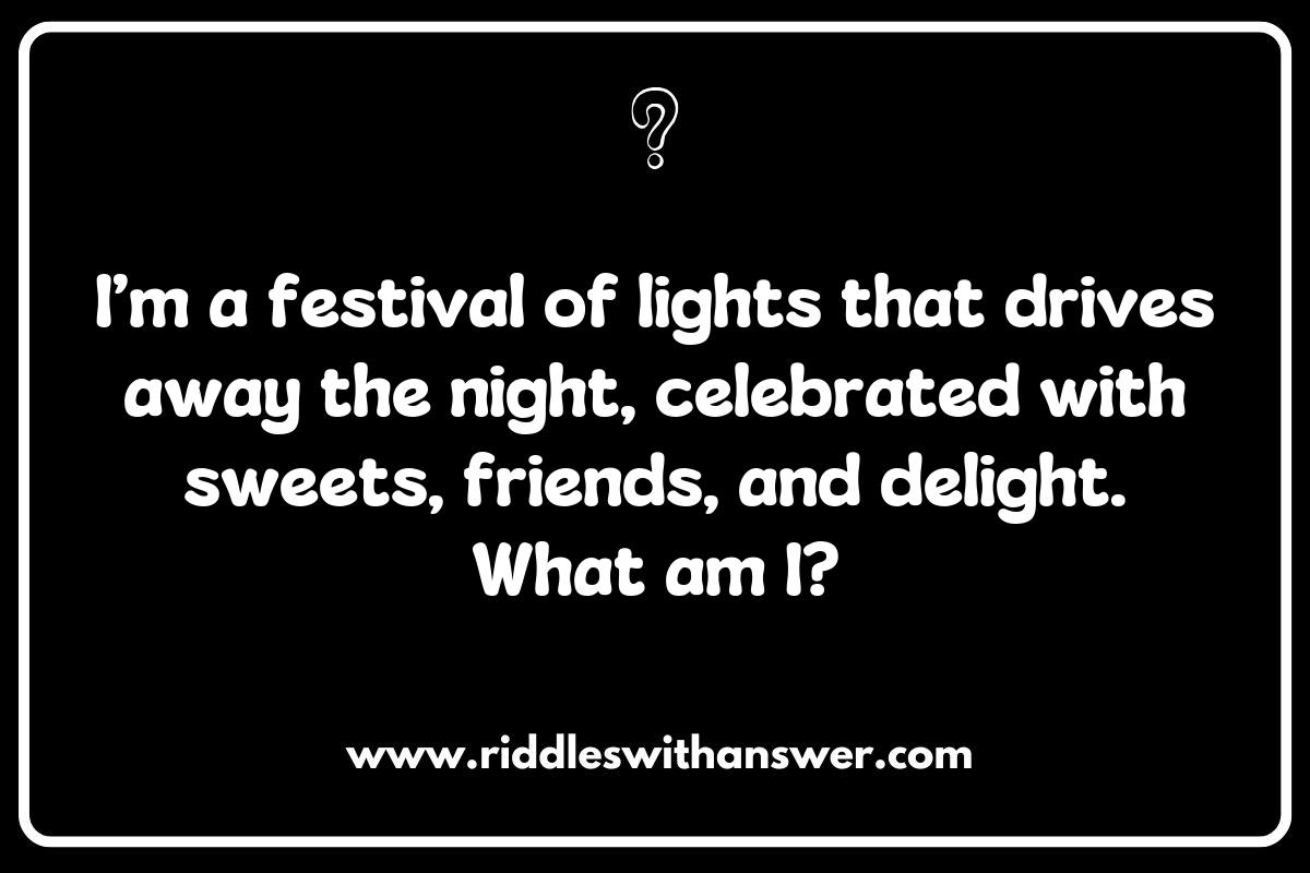 Cultural Holiday Riddles for Adults: Explore Traditions and Fun Facts