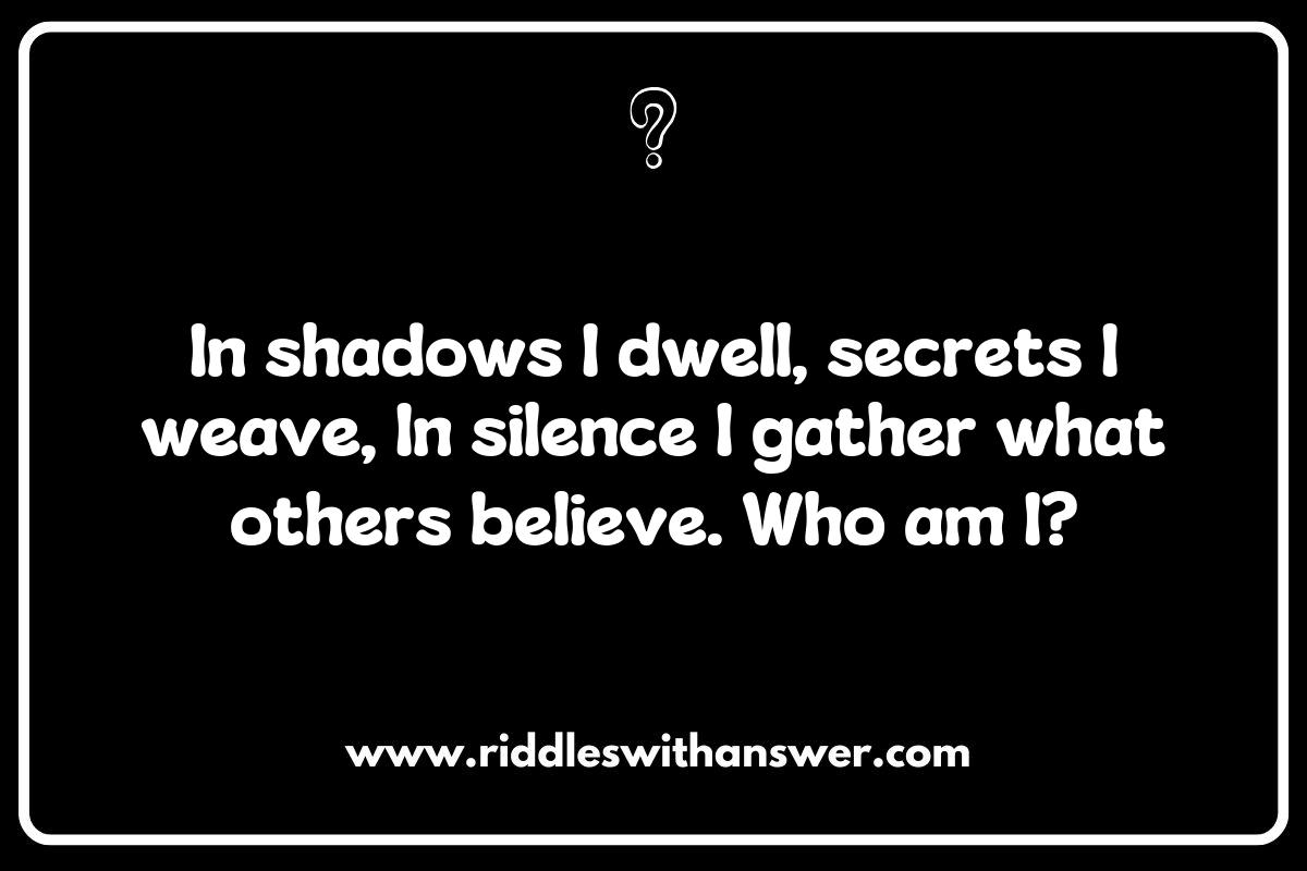 Cultural Influence: How Undercover Spies Riddles Reflect Global Espionage Themes