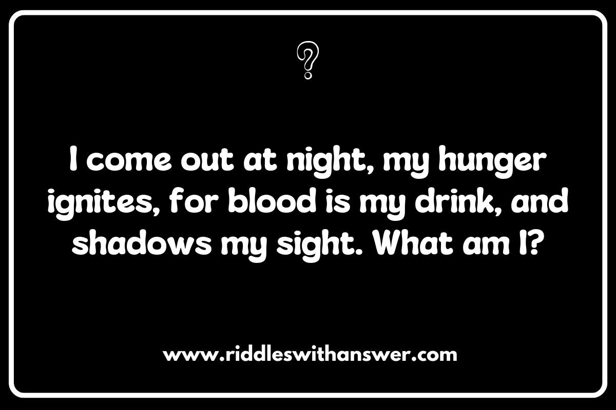 Cultural Influence: Vampire Riddles Across Different Folklore