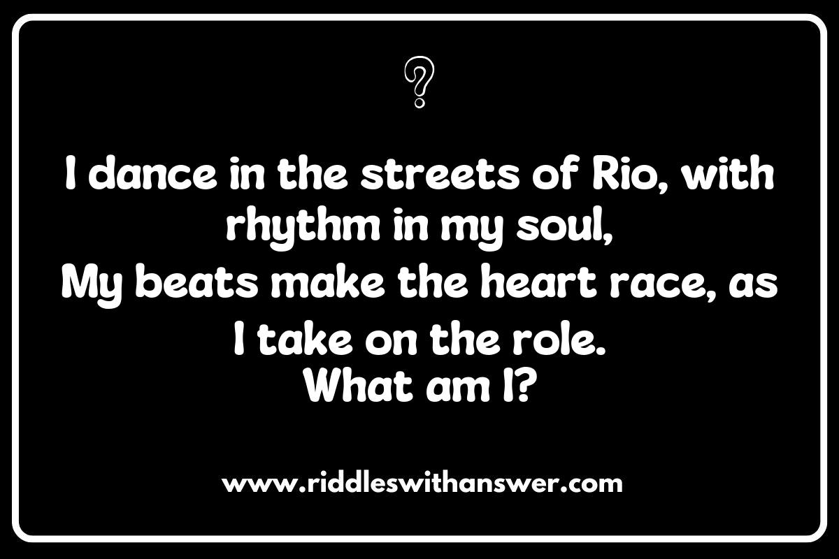 Cultural Influences: Riddles Reflecting Global Music Traditions