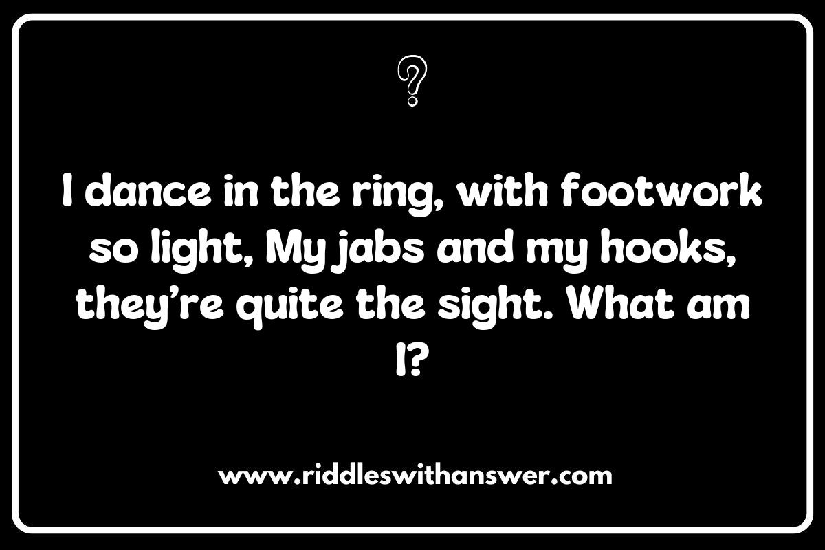 Cultural Influences on Boxing and Martial Arts Riddles