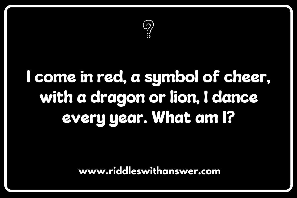Cultural Insights: Chinese New Year Riddles and Their Meanings