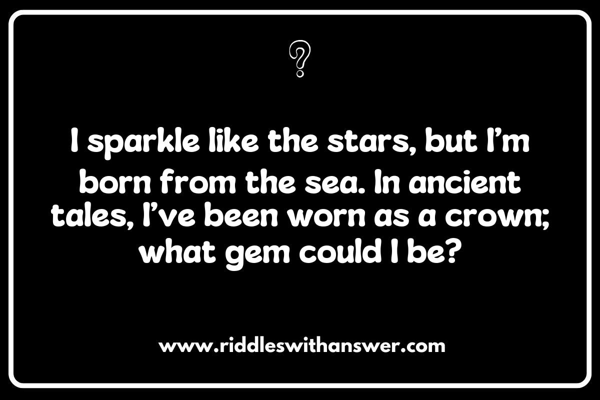Cultural Significance of Colorful Gemstones Riddles Across the Globe