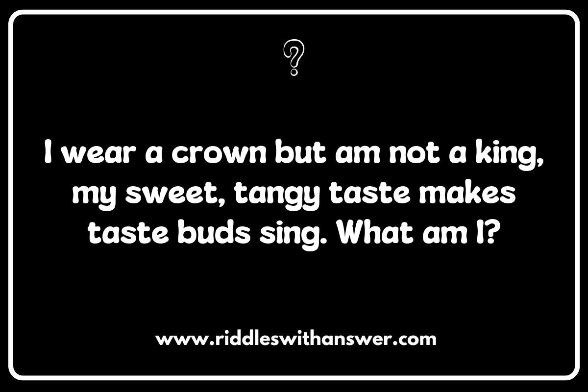 Cultural Significance of Nature-Themed Fruit and Vegetable Riddles