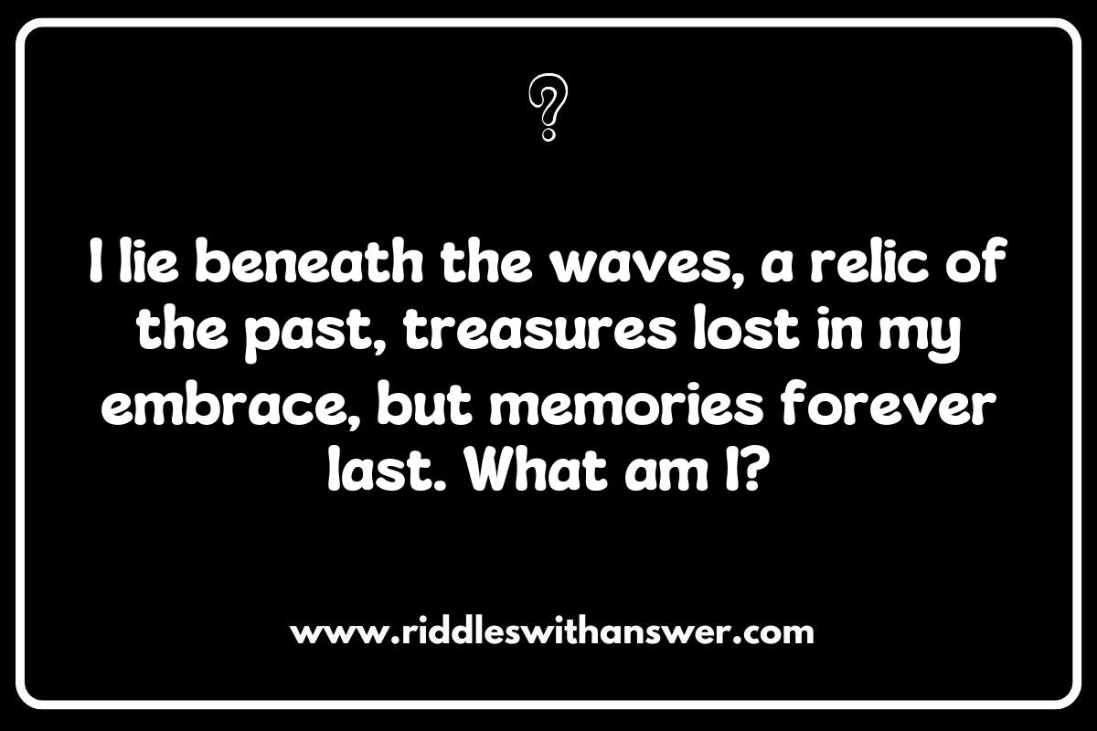 Cultural Significance of Shipwreck and Treasure Riddles Across the Globe