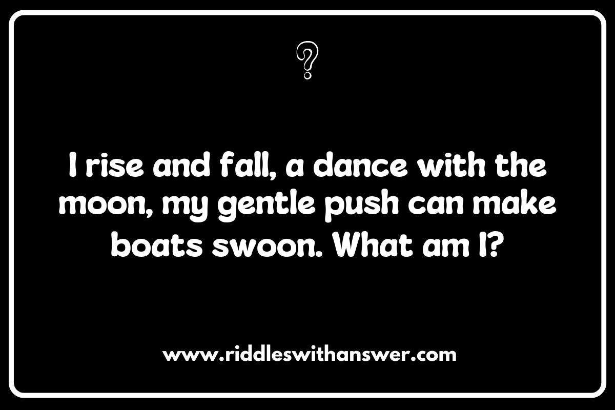 Cultural Significance of Tide and Wave Riddles Across Coastal Communities