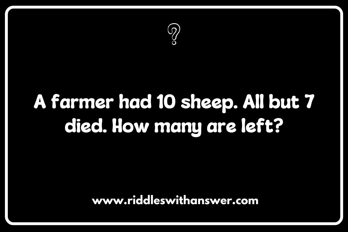 Cultural Variations of Fun and Educational What Happens Next Riddles Around the World