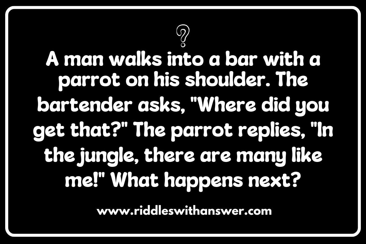 Cultural Variations of What Happens Next Riddles Across the Globe