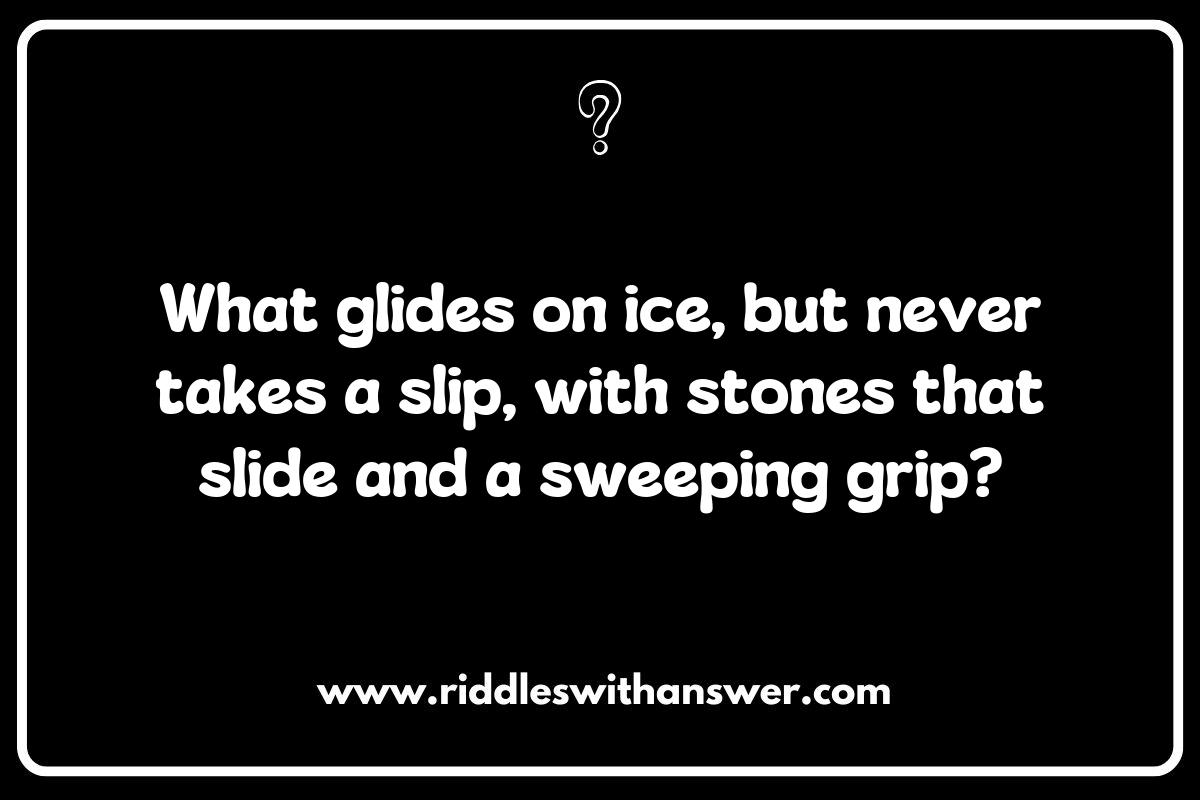 Curling Riddles in Popular Culture: From Movies to Memes