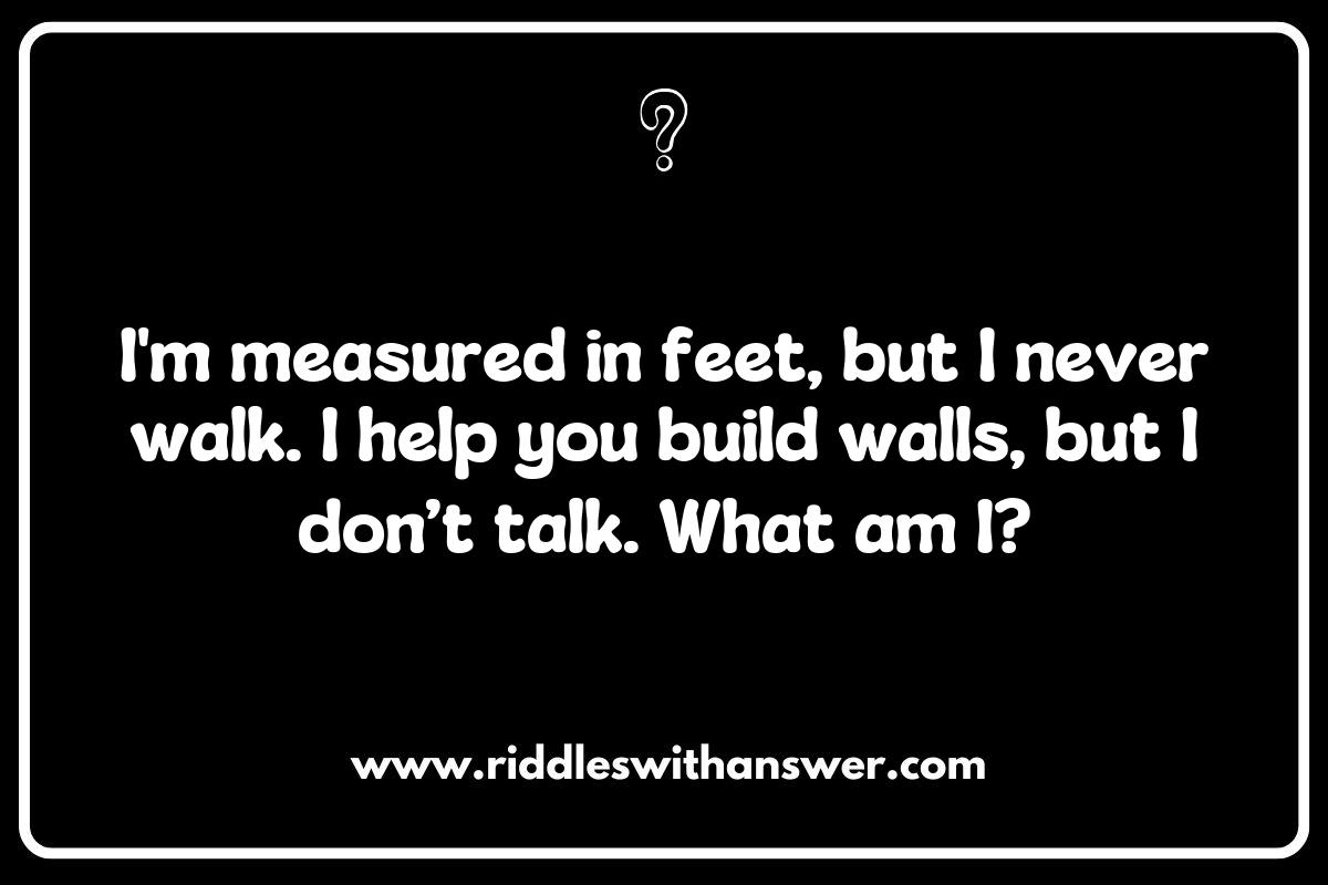 Daily Life on the Job: Relatable Construction Worker Riddles