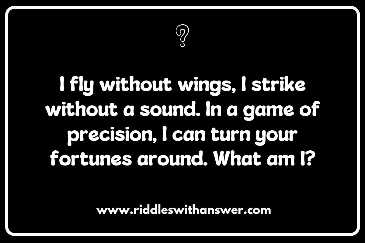 Darts Riddles: Unraveling the Secrets of Scoring