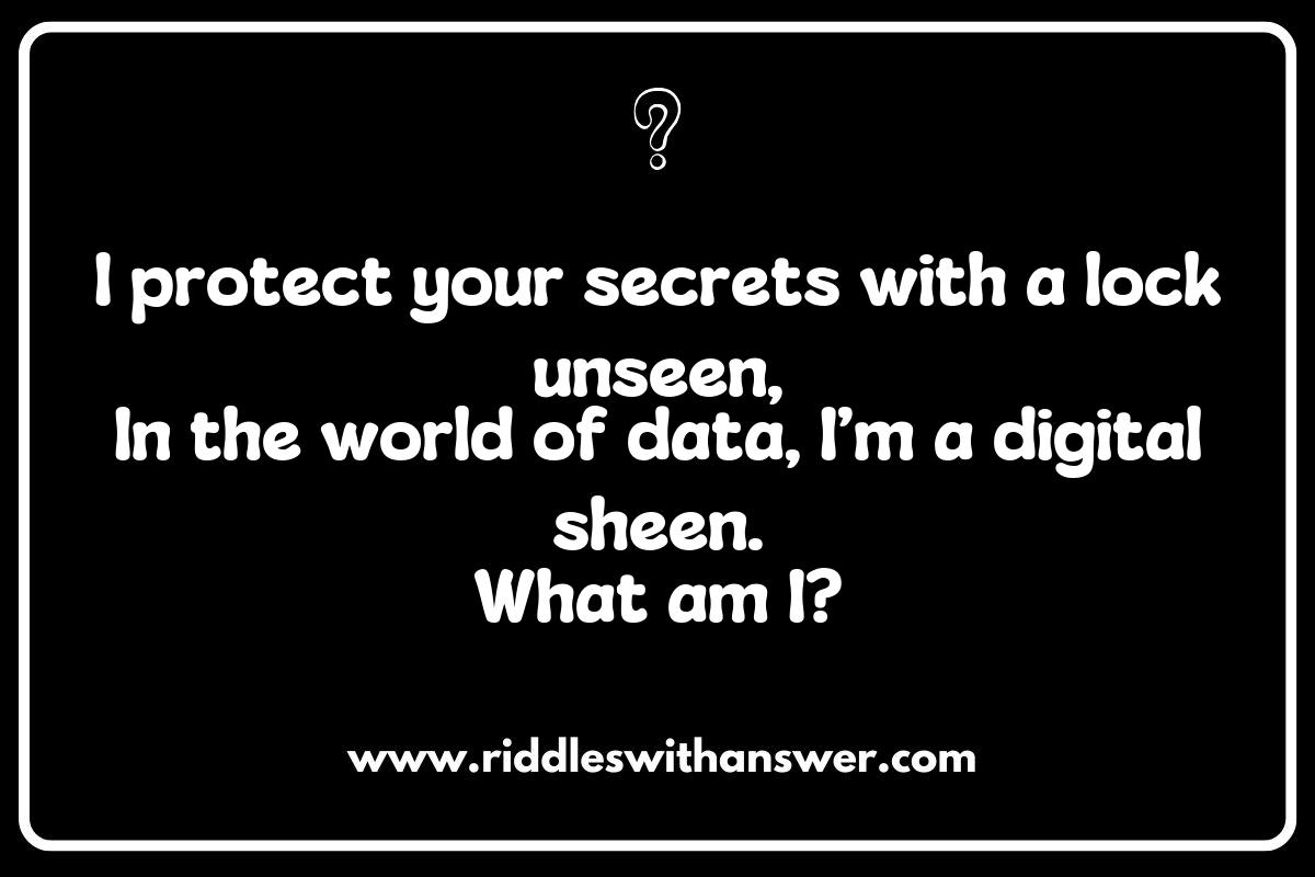 Decoding Encryption: Online Security and Privacy Riddles Explained
