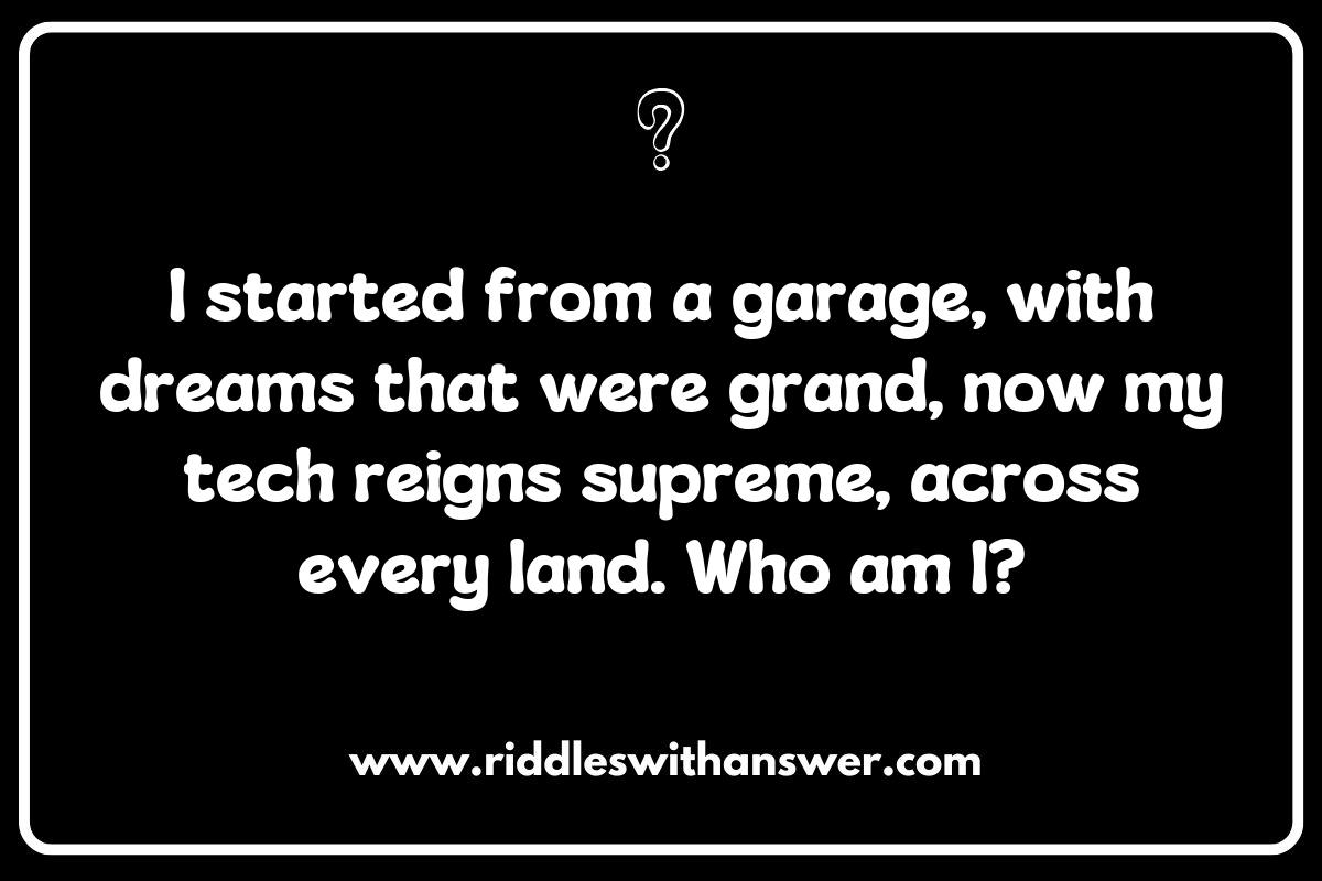Decoding Famous Entrepreneurs Riddles: Insights into Their Mindsets