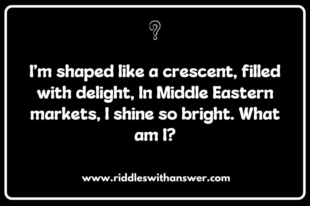 Discovering the Ingredients Behind Riddles Involving Exotic Dishes
