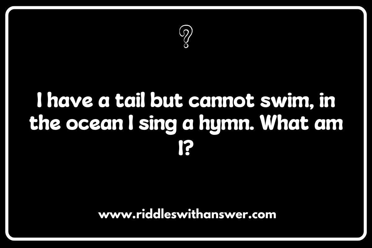 Dive into the Depths: Clever Mermaid Riddles for Kids
