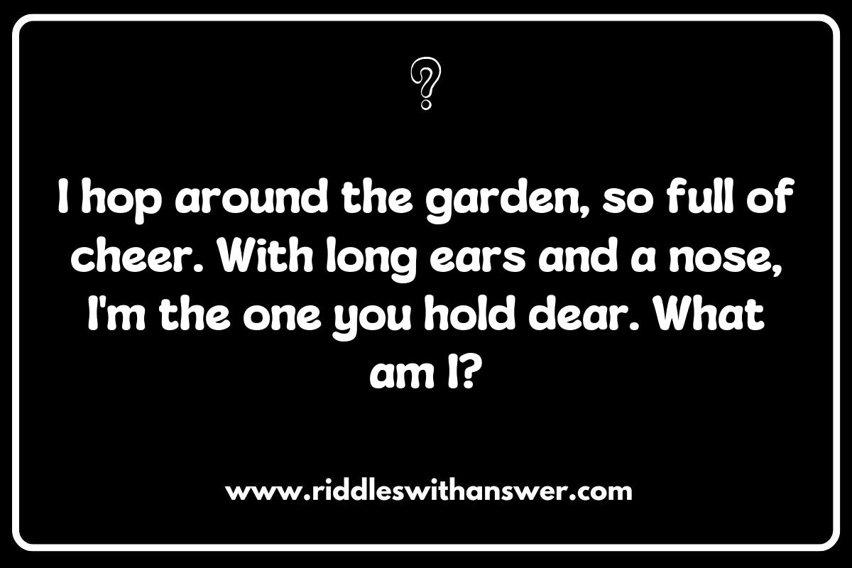 Easter Riddles for Kids: Fun and Engaging Challenges