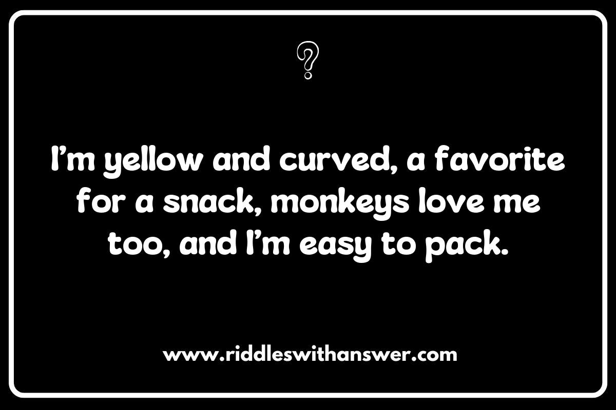 Easy Fruit and Vegetable Riddles for Kids: Fun and Educational