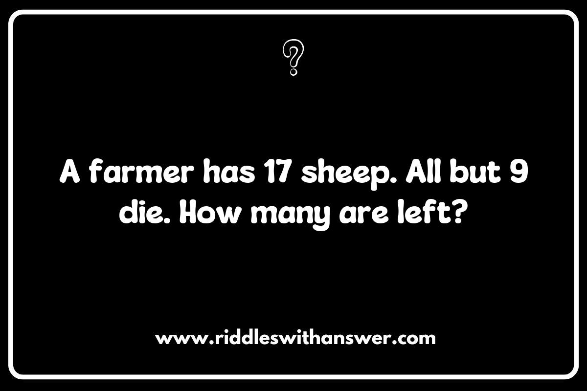 Easy What Happens Next Riddles to Enhance Critical Thinking Skills