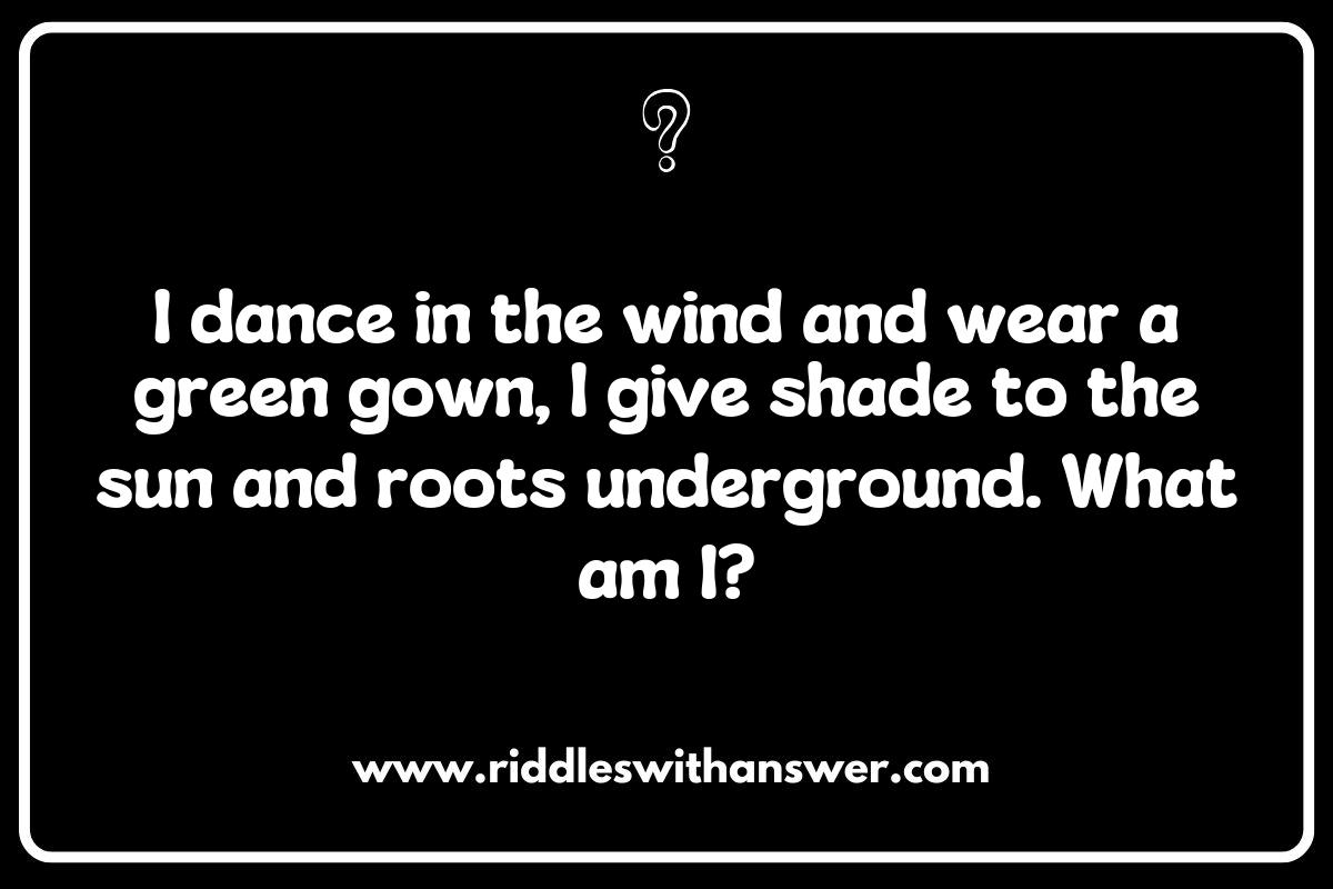Eco-Friendly Riddles: Sparking Conversations About Sustainability