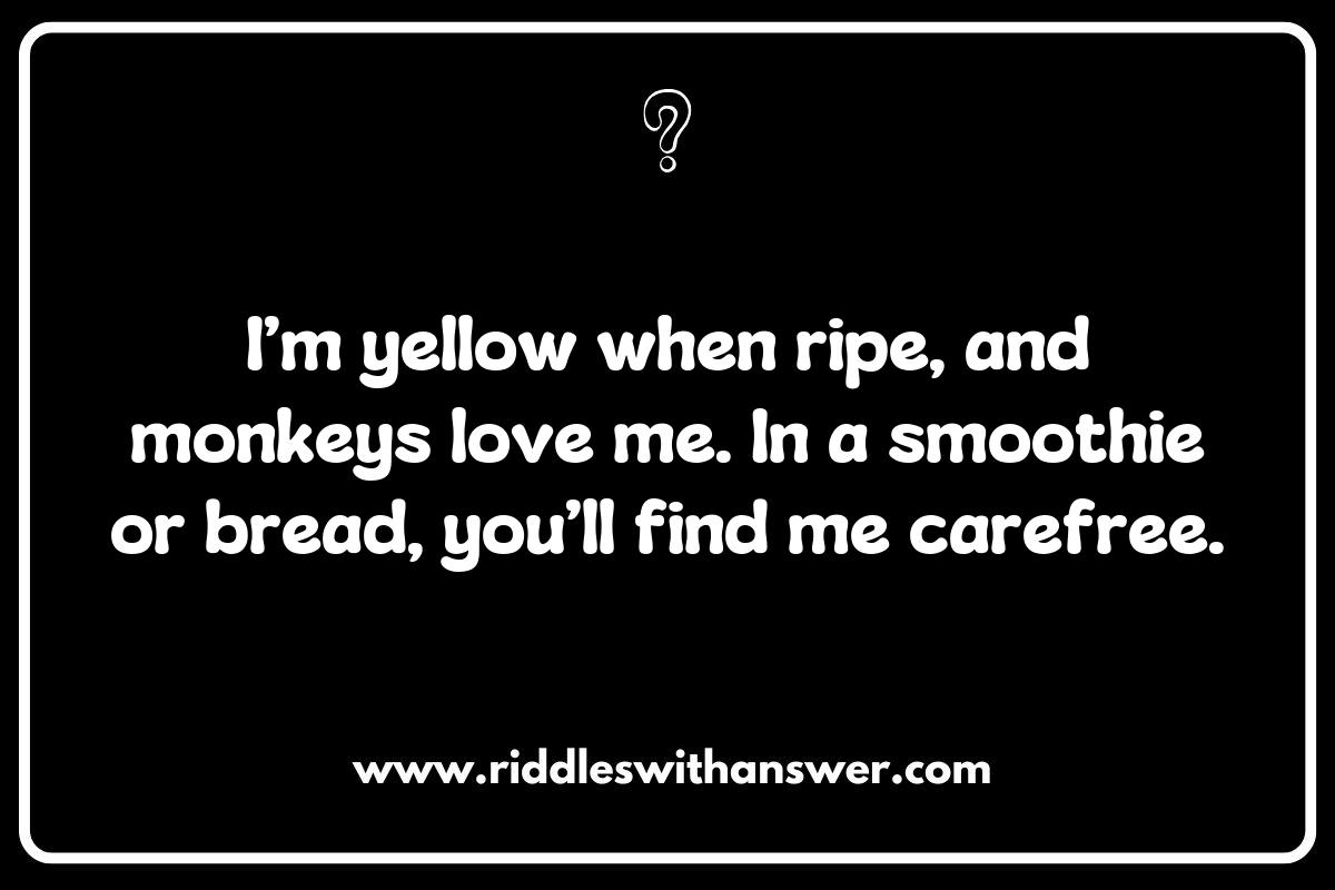 Educational Guess the Fruit Riddles to Boost Vocabulary