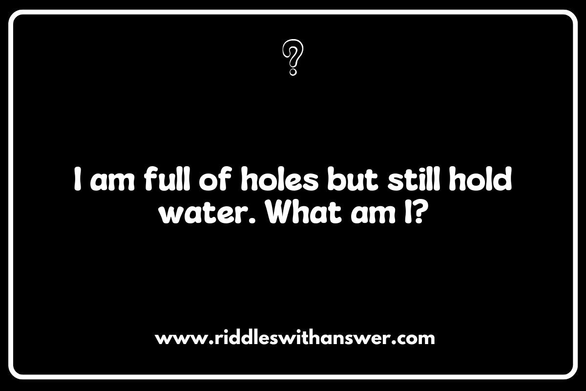 Educational What Is It Riddles to Enhance Vocabulary