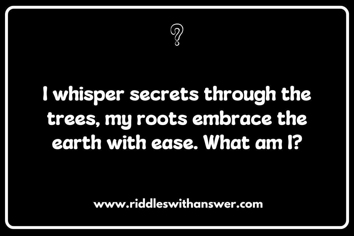 Enchanted Forest Riddles: Bridging Nature and Fantasy
