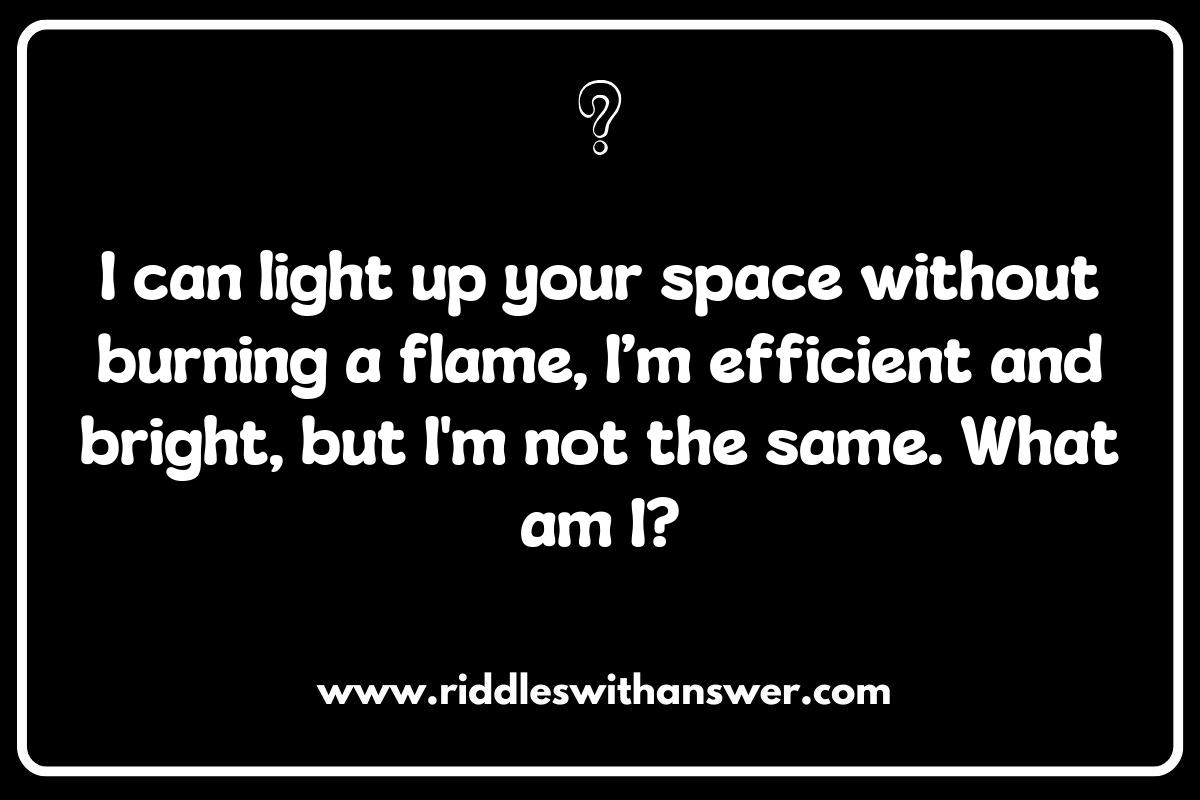 Energy Efficiency: Riddles That Promote Sustainable Practices