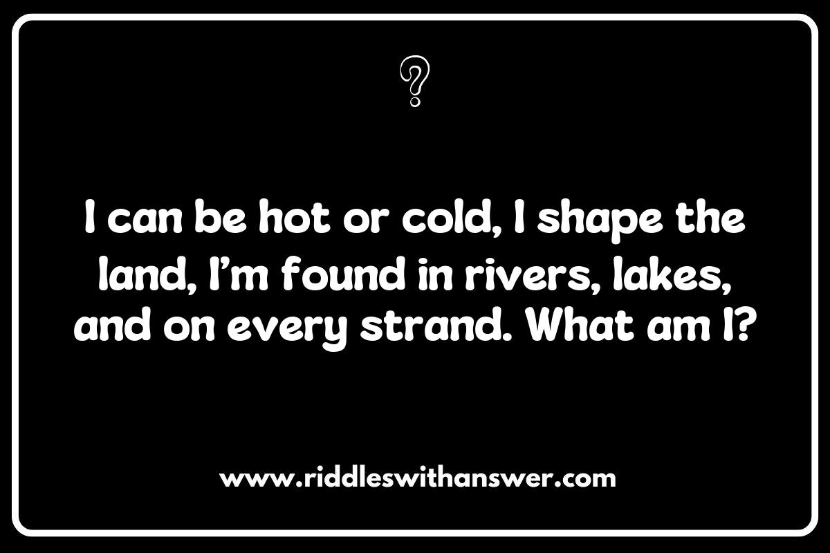 Engaging Earth Day Riddles to Teach About Climate Change