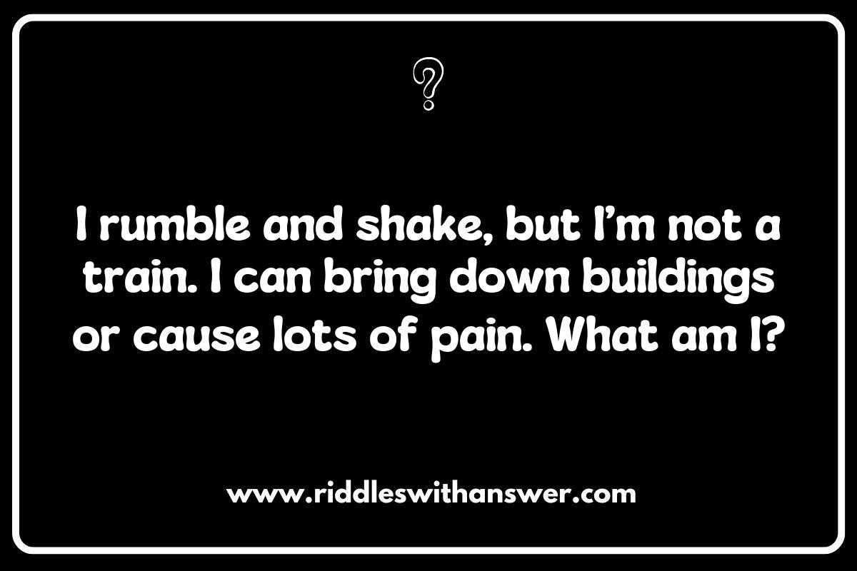 Engaging Kids with Fun Volcanoes and Earthquakes Riddles