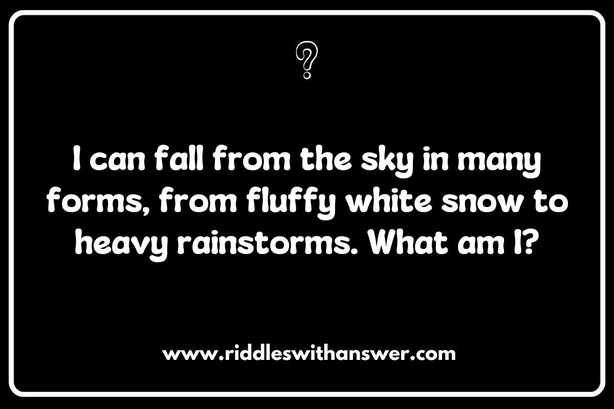 Engaging Kids with Weather Phenomenon Riddles: Activities and Games