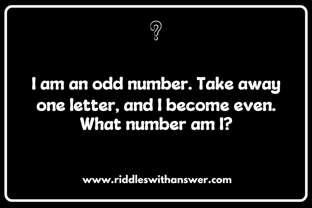 ## Engaging Math Riddles for Adults That Challenge Your Logic Skills