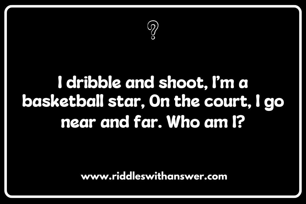 Engaging Sports Riddles for Kids Featuring Popular Athletes