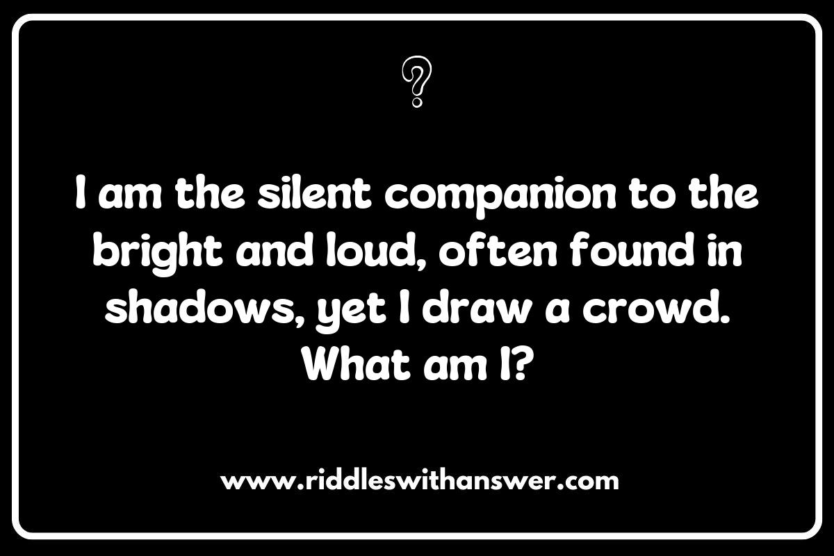 Enhancing Cognitive Skills Through Black and White Contrasts Riddles