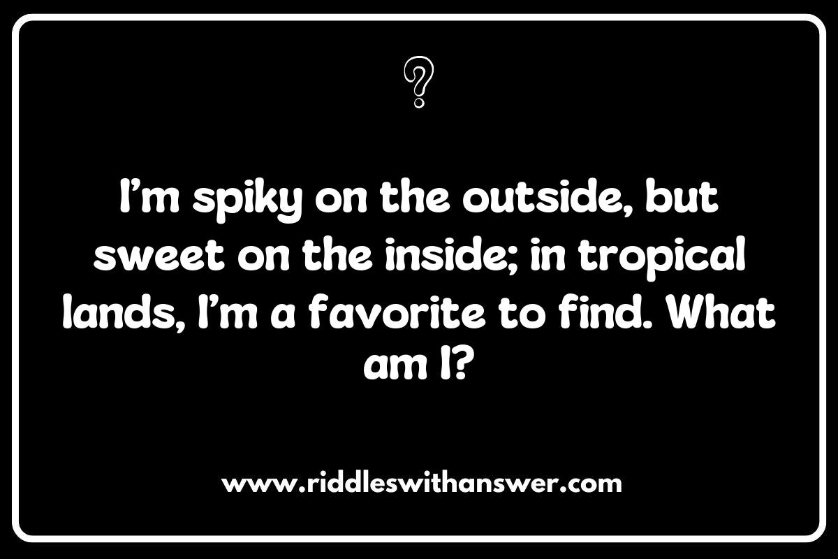 Exotic Fruit Riddles: Uncovering Unique Challenges for Your Brain