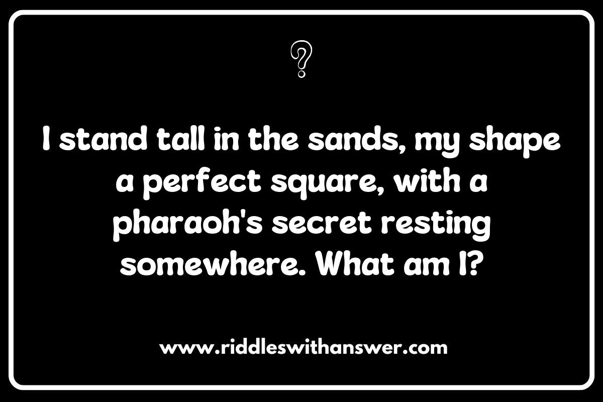 Exploring Ancient Marvels: Wonders of the World Riddles