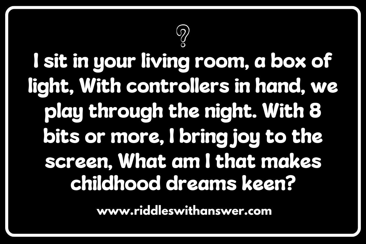 Exploring Classic Gaming Console Riddles: Nostalgia in Puzzles