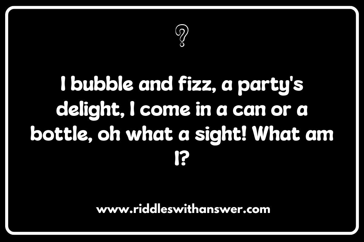 Exploring Cultural Significance in Riddles about Famous Drinks