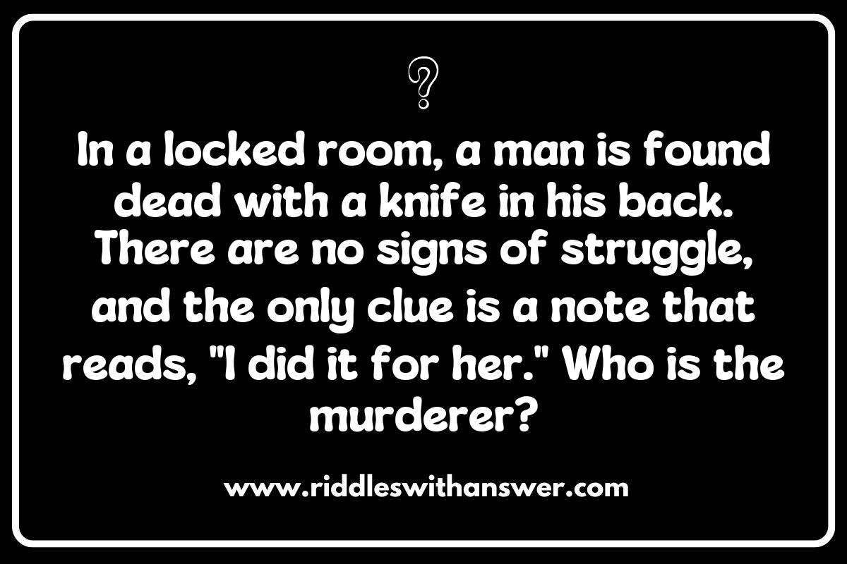 Exploring Different Genres: The Diversity of Murder Mysteries Riddles