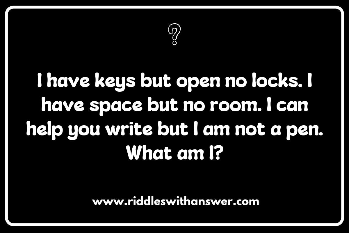 Exploring Different Subjects Through Educational What Is It Riddles