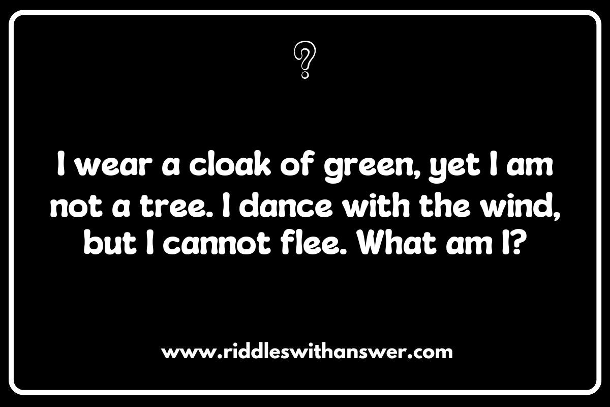 Exploring Habitat and Ecosystem Riddles for Nature Lovers