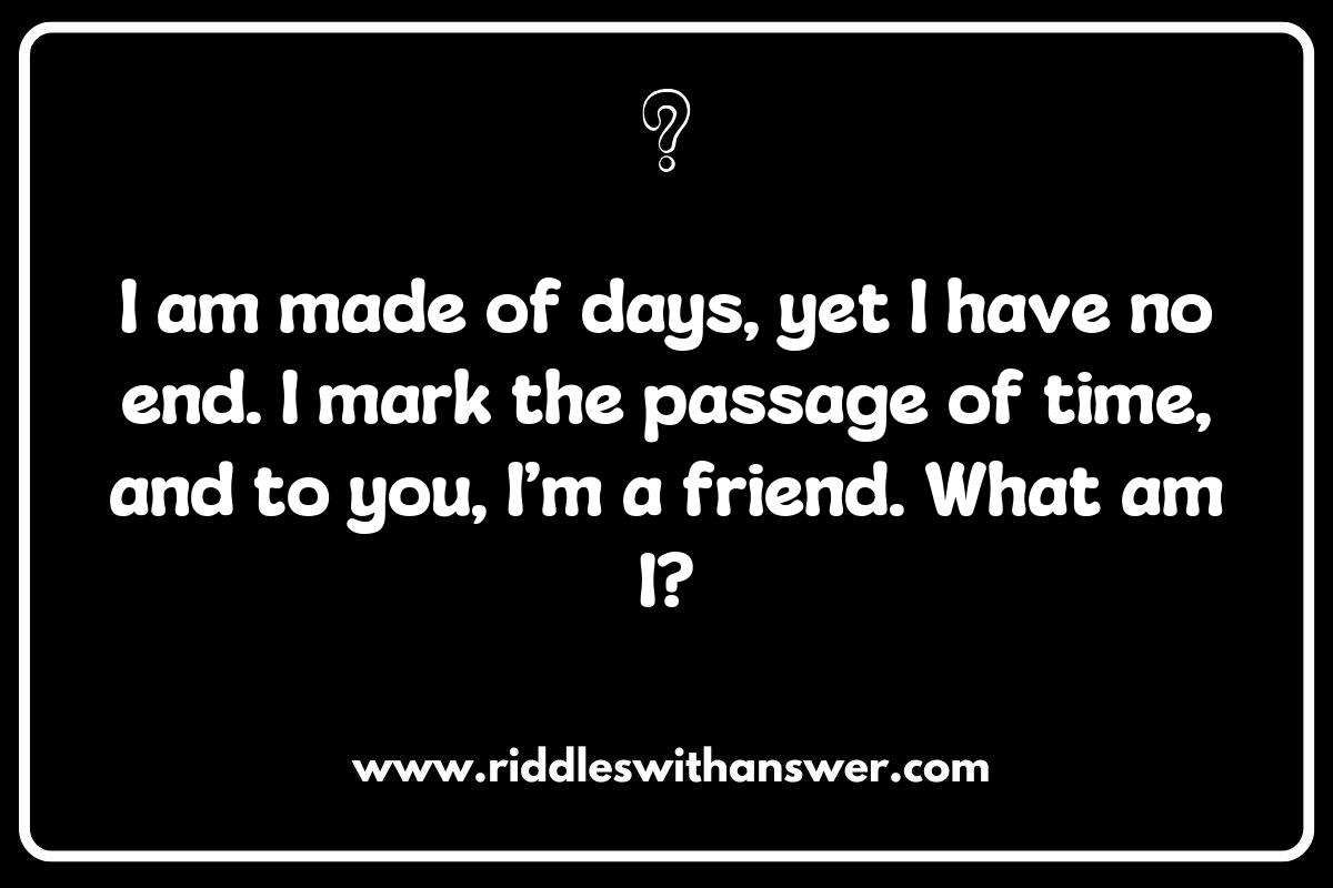 Exploring Historical Calendar Riddles: A Journey Through Time