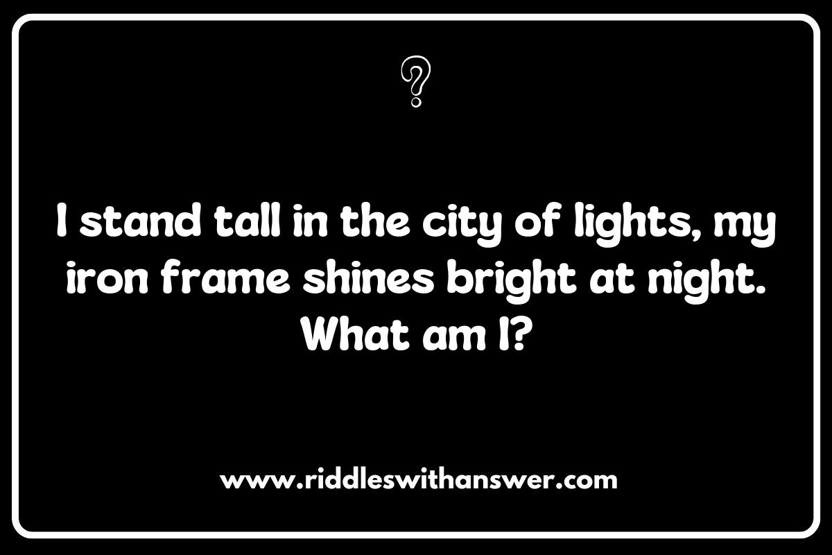 Exploring Iconic Buildings Riddles from Around the World