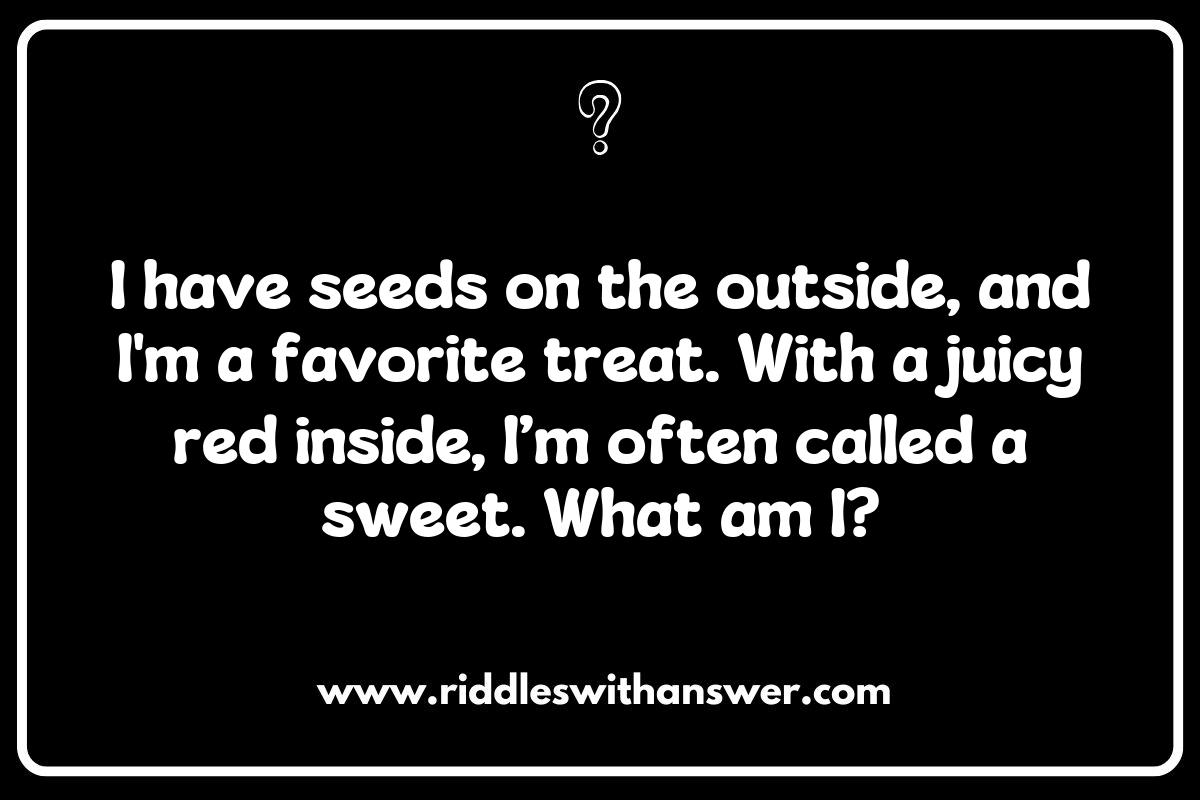 Exploring Interactive Fruit and Vegetable Riddles for Kids