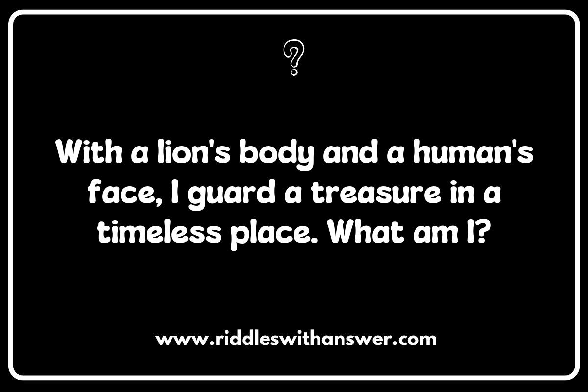 Exploring Legendary Creatures Through Mythical Beast Riddles