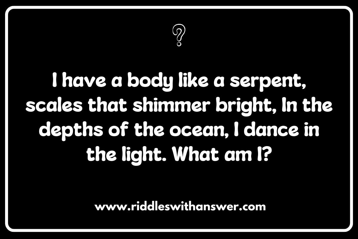 Exploring Mythical Creatures in High Seas Adventure Riddles