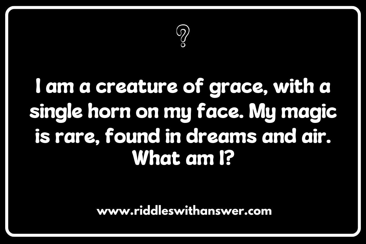 Exploring Symbolism in Unicorn Riddles: More Than Just Fun