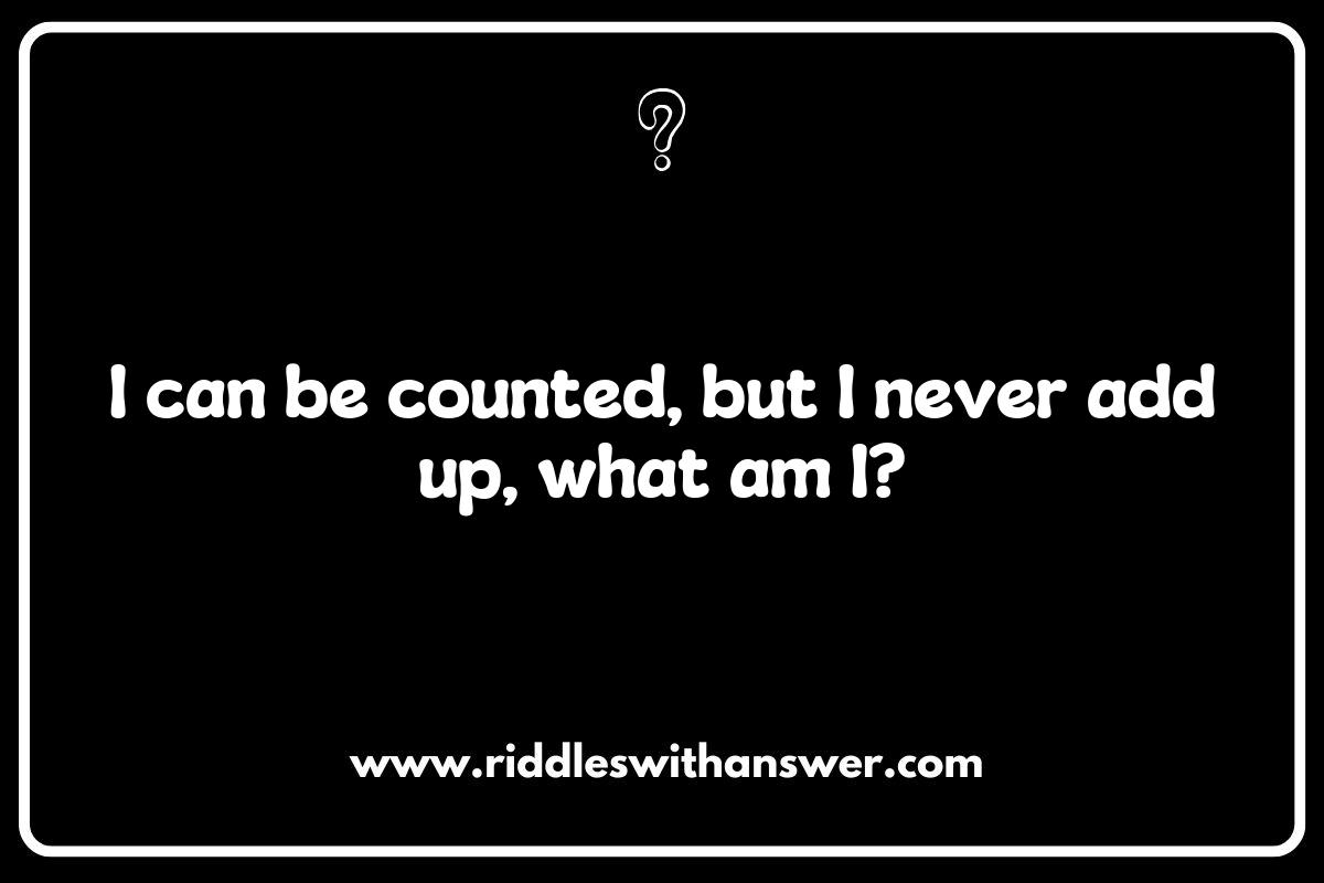 Exploring Time: Riddles about Seconds that Make You Reflect