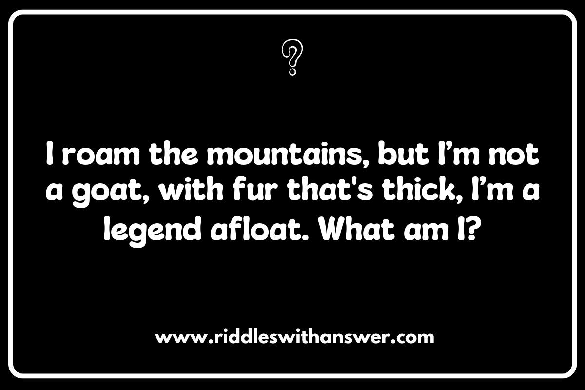 Exploring Yeti Riddles: Fun Facts and Folklore