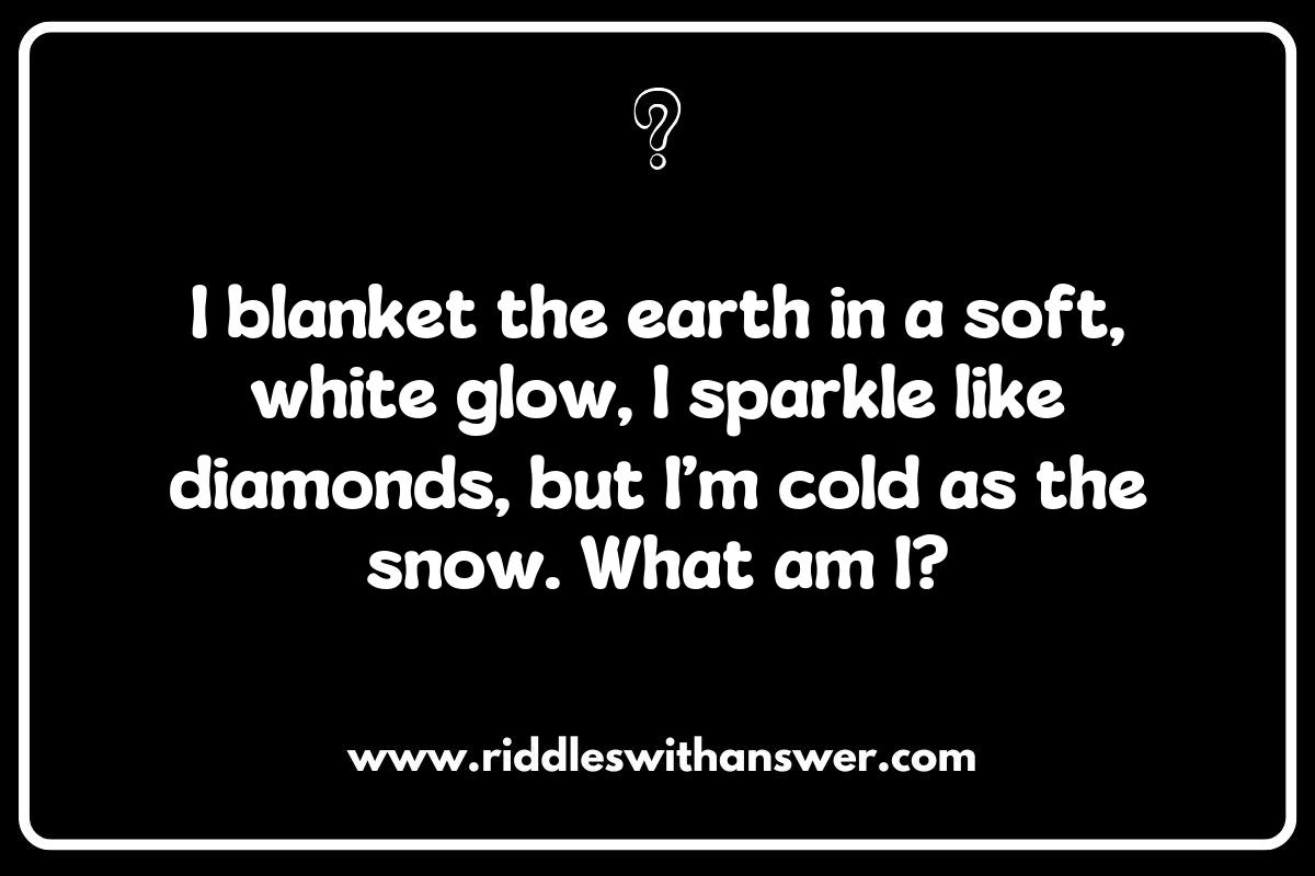 Exploring the Chill: Engaging Snow and Ice Riddles for Winter Fun